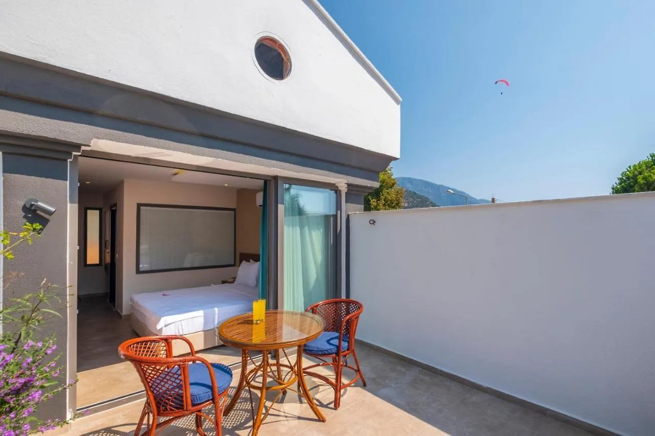 On Oda Ölüdeniz Turquie