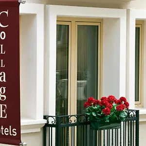 Collage Taksim 3* Стамбул