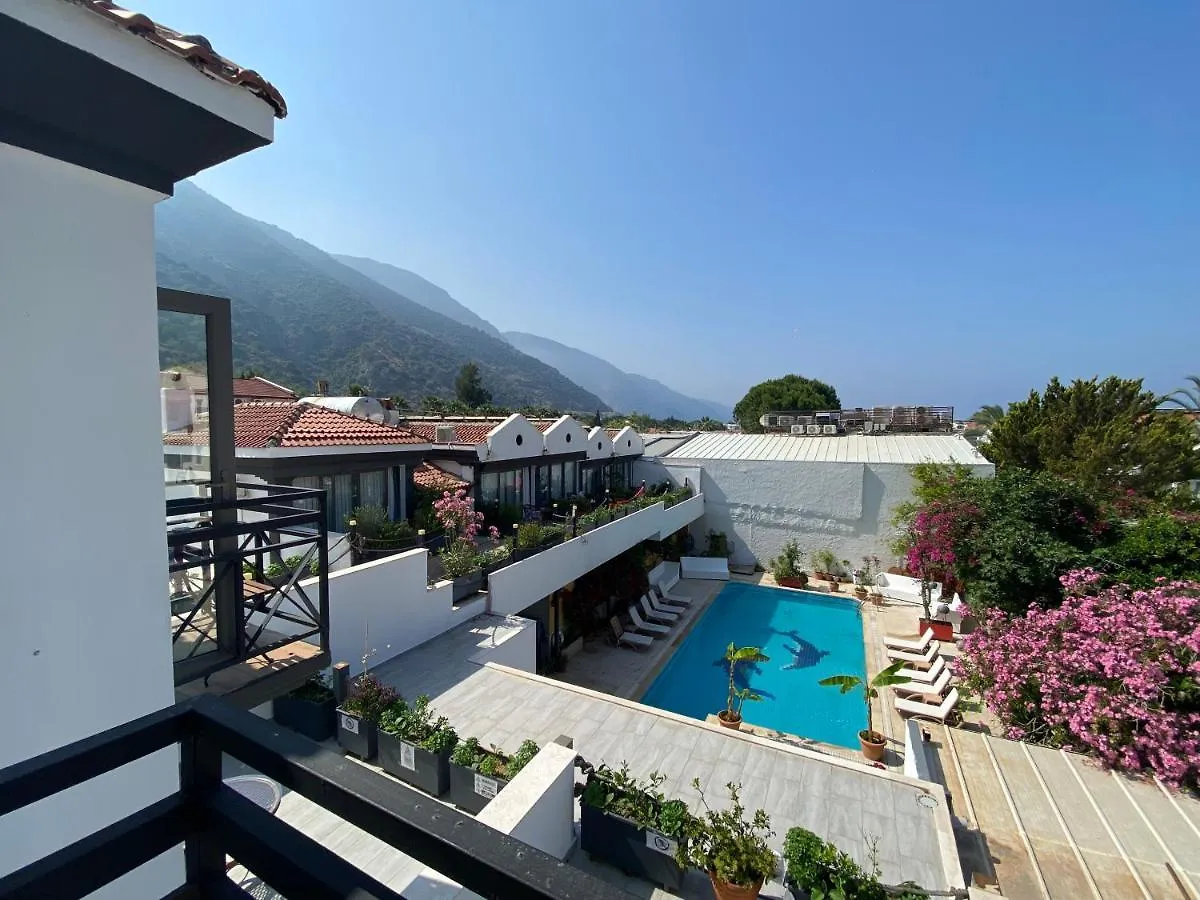 On Oda Oludeniz Hotel 2*,