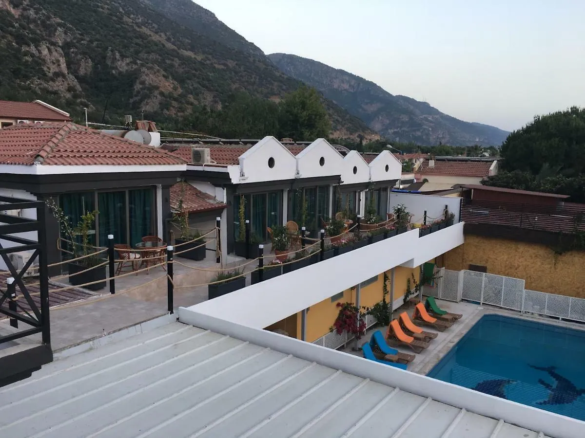 On Oda Oludeniz Hotel