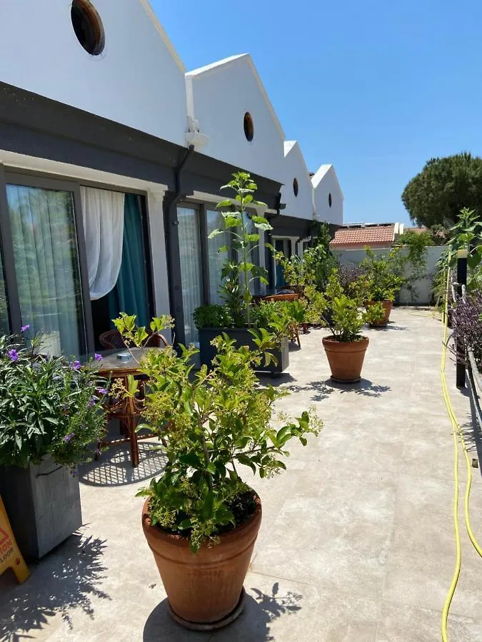 ** Hotel On Oda Oludeniz Turecko