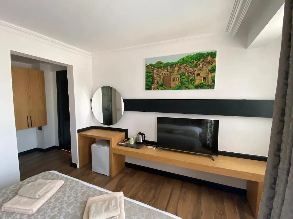 ** Hotel On Oda Oludeniz Turecko