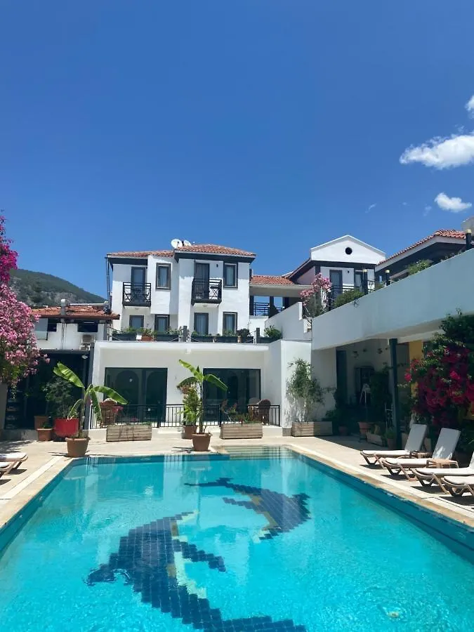 ** Hotel On Oda Oludeniz Turecko